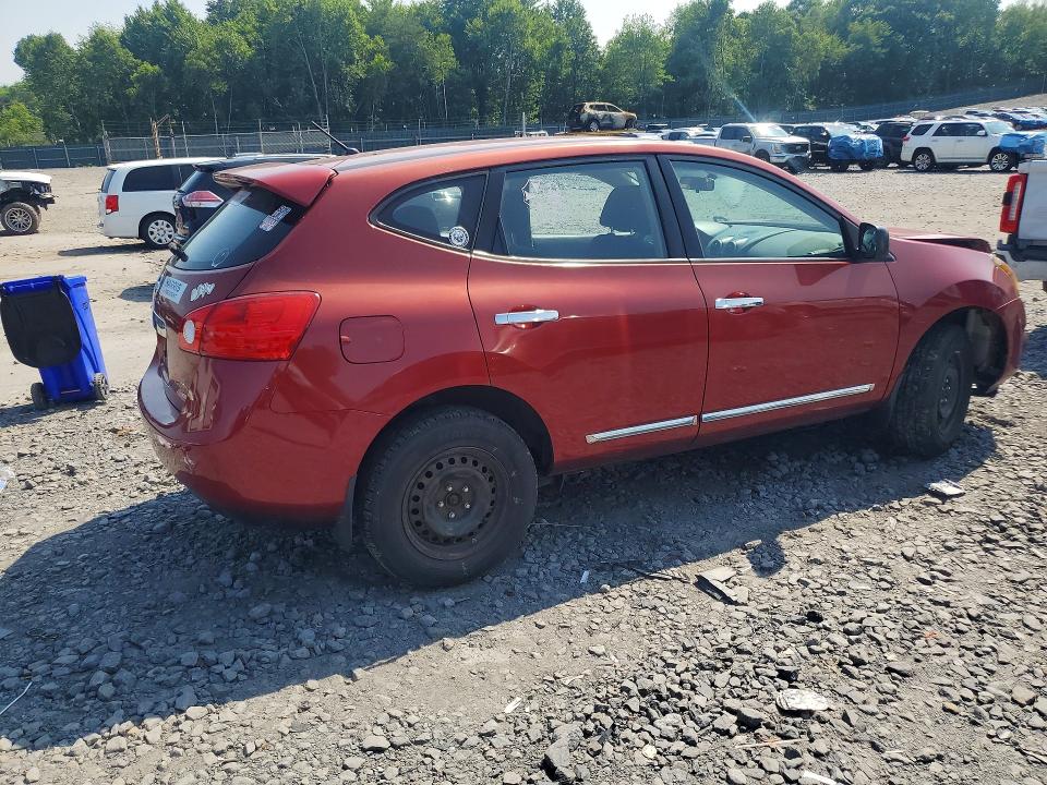 Продаж на аукціоні авто 2013 Nissan Rogue, vin: JN8AS5MV9DW624758, номер лоту: 76295495