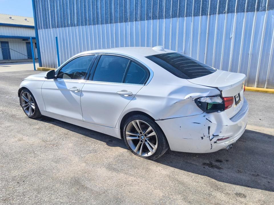 58485456 :رقم المزاد ، WBA8B9G32HNU56269 vin ، 2017 Bmw 330 مزاد بيع