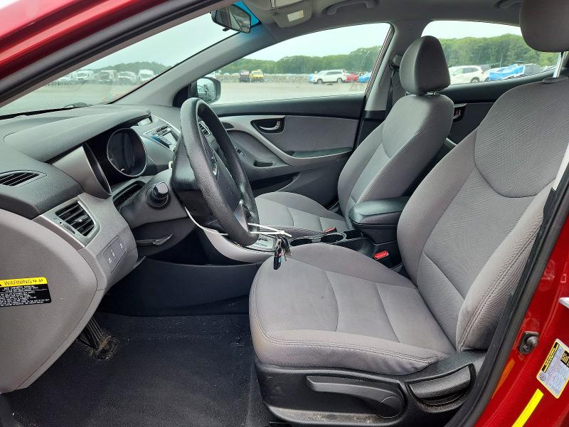 Продажа на аукционе авто 2013 Hyundai Elantra, vin: 5NPDH4AE2DH431797, номер лота: 61346886