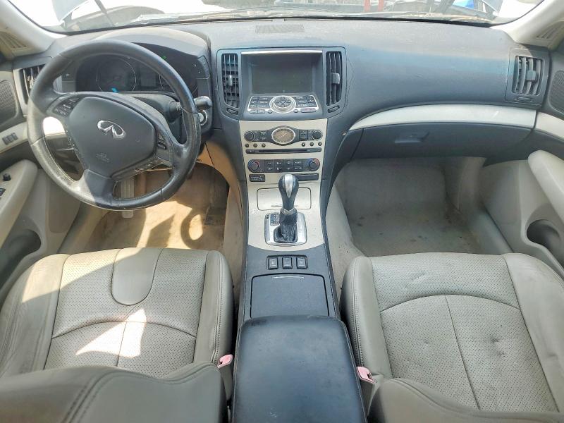 2008 Infiniti G35 მანქანა იყიდება აუქციონზე, vin: JNKBV61F68M257487, აუქციონის ნომერი: 62852436