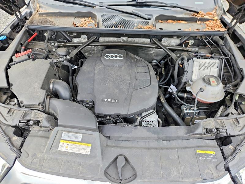 Aukcja sprzedaży 2020 Audi Q5, vin: WA1BNAFY8L2042769, numer aukcji: 60061236
