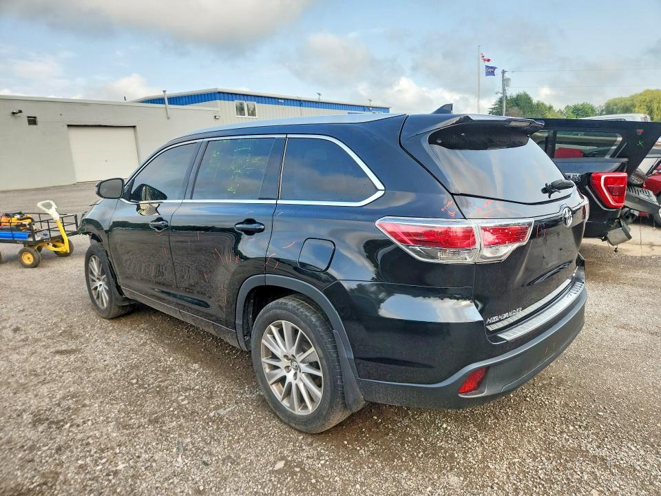 62492106 :رقم المزاد ، 5TDJKRFH9GS239909 vin ، 2016 Toyota Highlander مزاد بيع