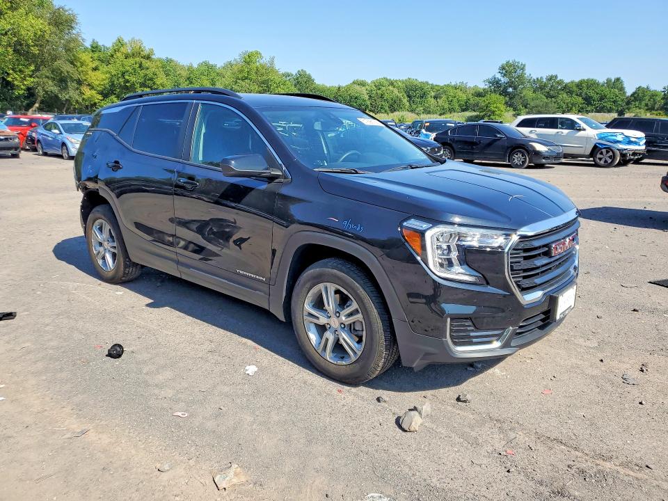 Продажа на аукционе авто 2023 Gmc Terrain, vin: 3GKALTEG1PL215147, номер лота: 61296136