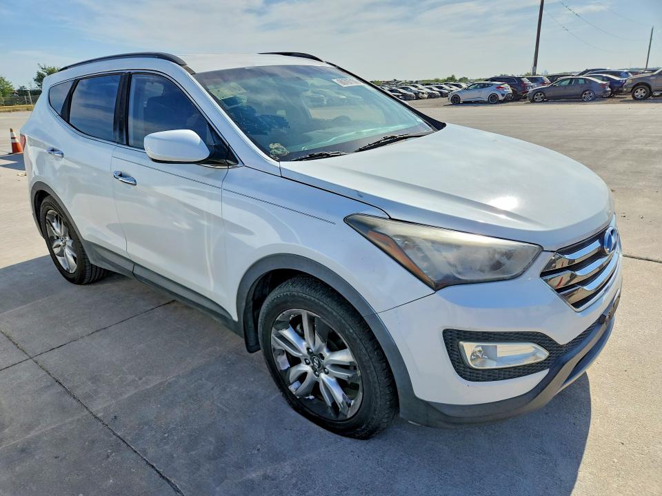 Продажа на аукционе авто 2013 Hyundai Santa Fe Sport, vin: 5XYZU3LA9DG086572, номер лота: 60797106