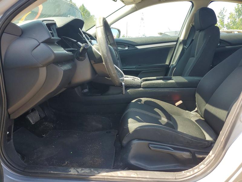Продаж на аукціоні авто 2016 Honda Civic, vin: 2HGFC2F76GH028507, номер лоту: 62618736