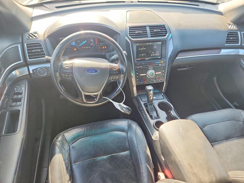 Aukcja sprzedaży 2016 Ford Explorer, vin: 1FM5K7F88GGA11542, numer aukcji: 62610146
