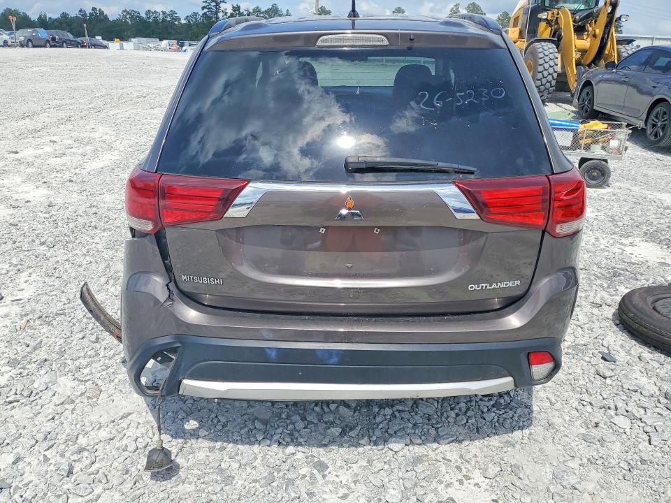 Aukcja sprzedaży 2016 Mitsubishi Outlander, vin: JA4AD3A35GZ029187, numer aukcji: 62094116