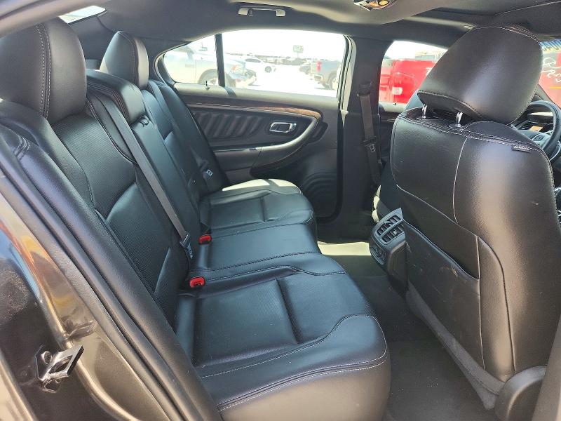 2018 Ford Taurus მანქანა იყიდება აუქციონზე, vin: 1FAHP2F8XJG138828, აუქციონის ნომერი: 60045966