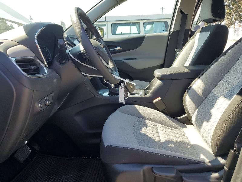 2023 Chevrolet Equinox მანქანა იყიდება აუქციონზე, vin: 3GNAXSEG3PL170763, აუქციონის ნომერი: 62234816
