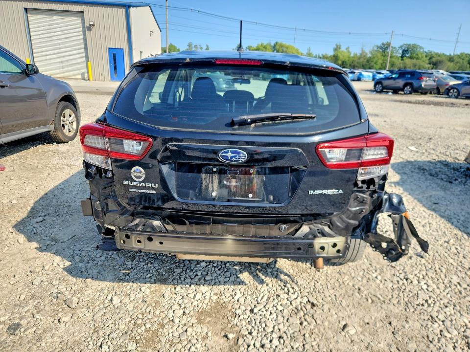 Продаж на аукціоні авто 2020 Subaru Impreza, vin: 4S3GTAB62L3701980, номер лоту: 60484916