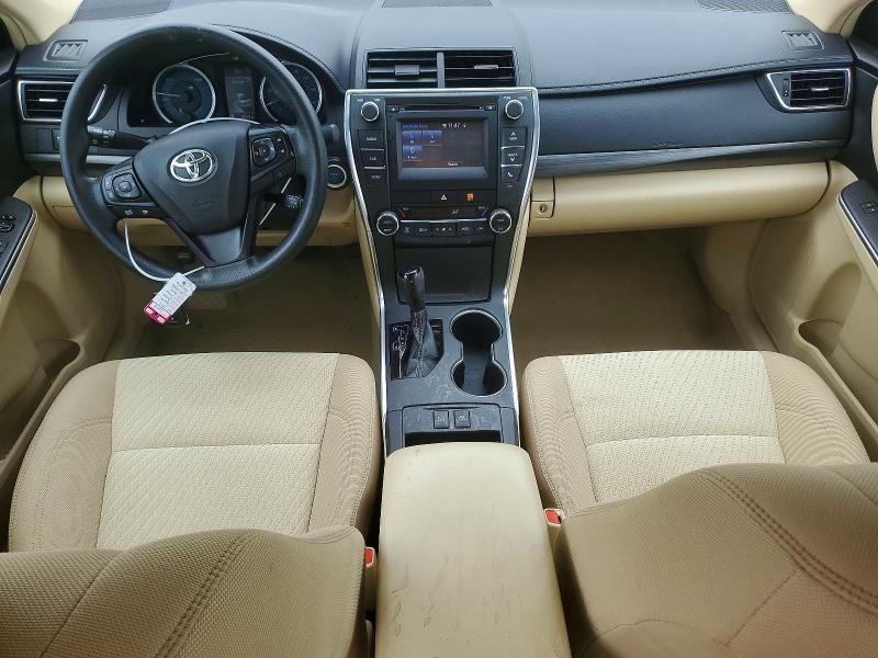 Aukcja sprzedaży 2017 Toyota Camry Hybrid, vin: 4T1BD1FK2HU224995, numer aukcji: 61940816