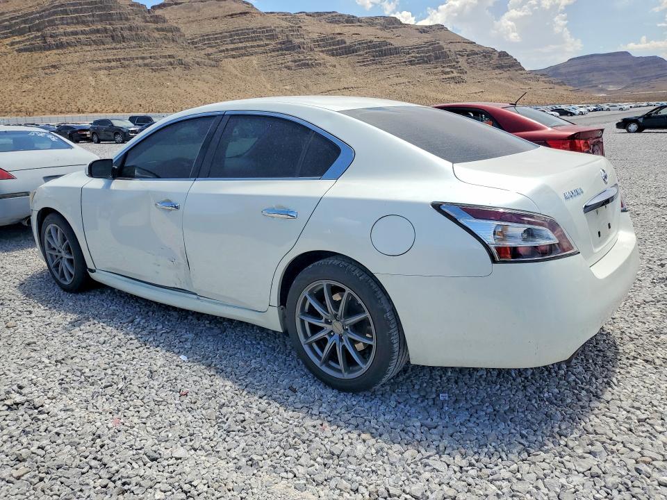 Продаж на аукціоні авто 2014 Nissan Maxima, vin: 1N4AA5AP3EC449503, номер лоту: 62460606