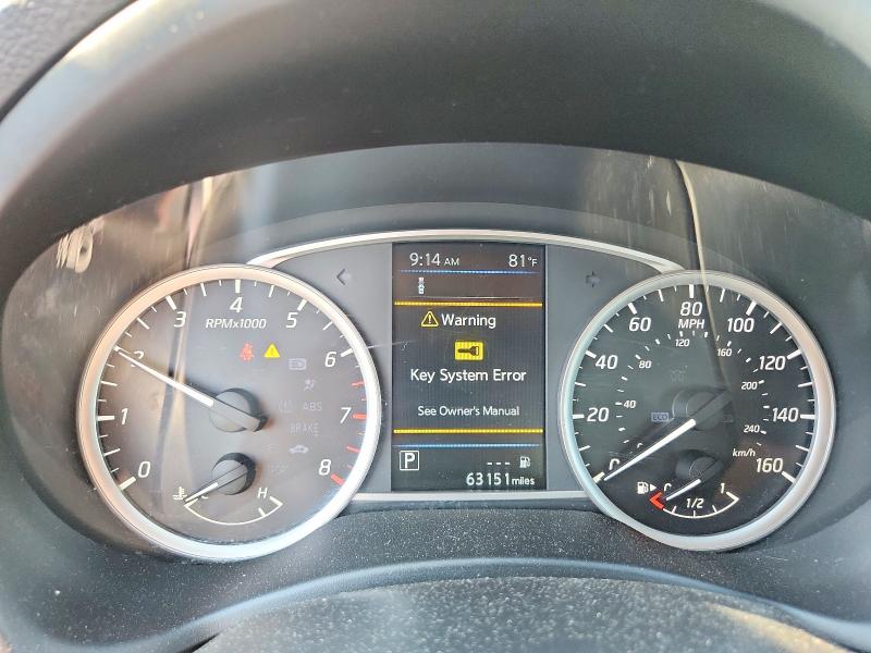 Продажа на аукционе авто 2019 Nissan Sentra, vin: 3N1AB7AP5KY228817, номер лота: 60063036