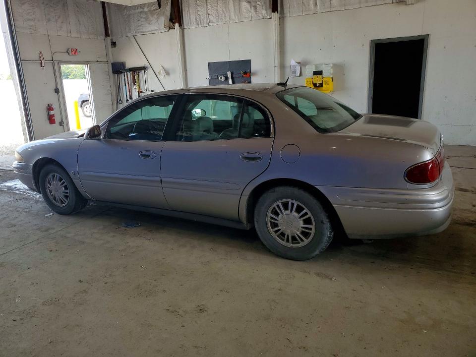 Продажа на аукционе авто 2005 Buick Lesabre, vin: 1G4HR54K75U196659, номер лота: 62385156