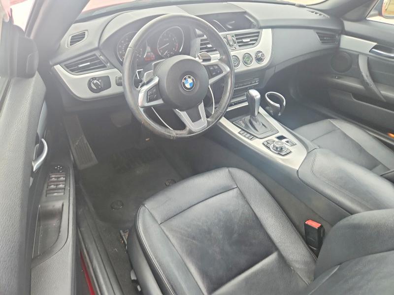 Aukcja sprzedaży 2010 Bmw Z4, vin: WBALM5C53AE377235, numer aukcji: 59287716