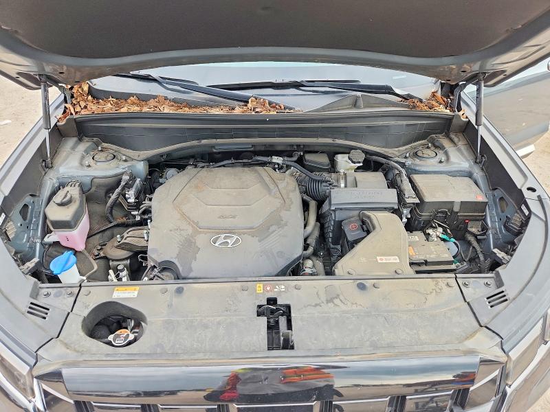 2023 Hyundai Palisade მანქანა იყიდება აუქციონზე, vin: KM8R54GE0PU525477, აუქციონის ნომერი: 62901616