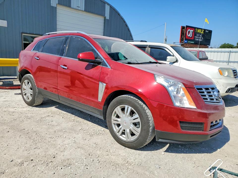 2013 Cadillac Srx მანქანა იყიდება აუქციონზე, vin: 3GYFNCE30DS608626, აუქციონის ნომერი: 59694386