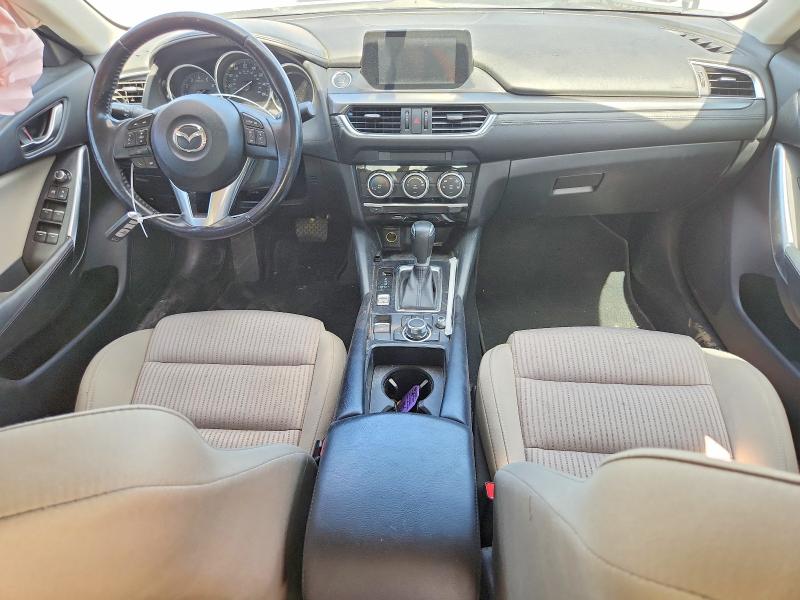 Продажа на аукционе авто 2016 Mazda 6, vin: JM1GJ1U52G1416417, номер лота: 54248016