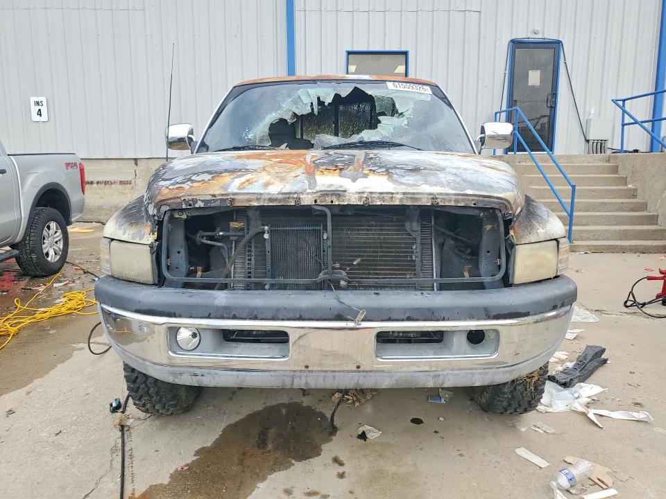 61559326 :رقم المزاد ، 1B7HF16Y7SS125878 vin ، 1995 Dodge Ram 1500 مزاد بيع