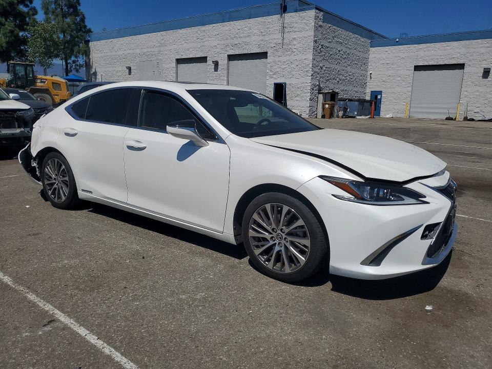 Aukcja sprzedaży 2019 Lexus Es, vin: JTHB21B14K2008235, numer aukcji: 60480406