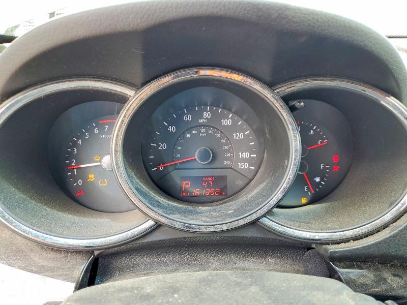 Aukcja sprzedaży 2012 Kia Sorento, vin: 5XYKT3A64CG265930, numer aukcji: 61021366