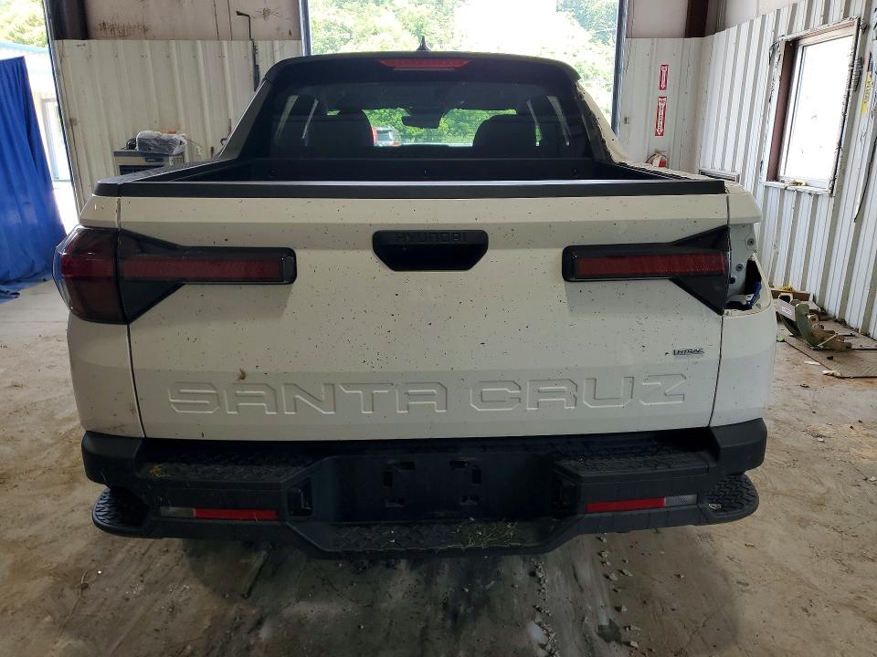 Продаж на аукціоні авто 2025 Hyundai Santa Cruz, vin: 5NTJADDE7SH143288, номер лоту: 61530486
