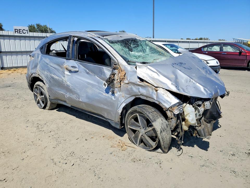 Aukcja sprzedaży 2022 Honda Hr-v, vin: 3CZRU6H53NM764499, numer aukcji: 63405676