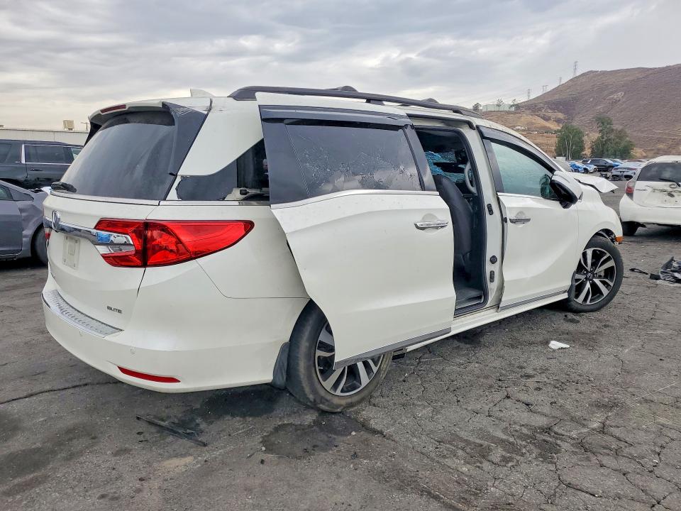 Aukcja sprzedaży 2018 Honda Odyssey, vin: 5FNRL6H92JB112046, numer aukcji: 60470916