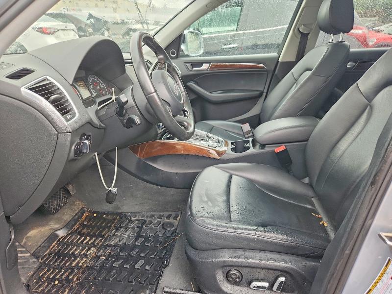Продажа на аукционе авто 2017 Audi Q5, vin: WA1D7AFP0HA077555, номер лота: 59730816