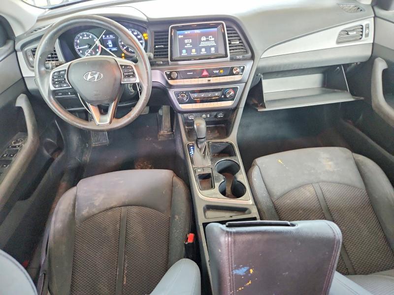 Продаж на аукціоні авто 2019 Hyundai Sonata, vin: 5NPE24AF8KH750200, номер лоту: 61522246