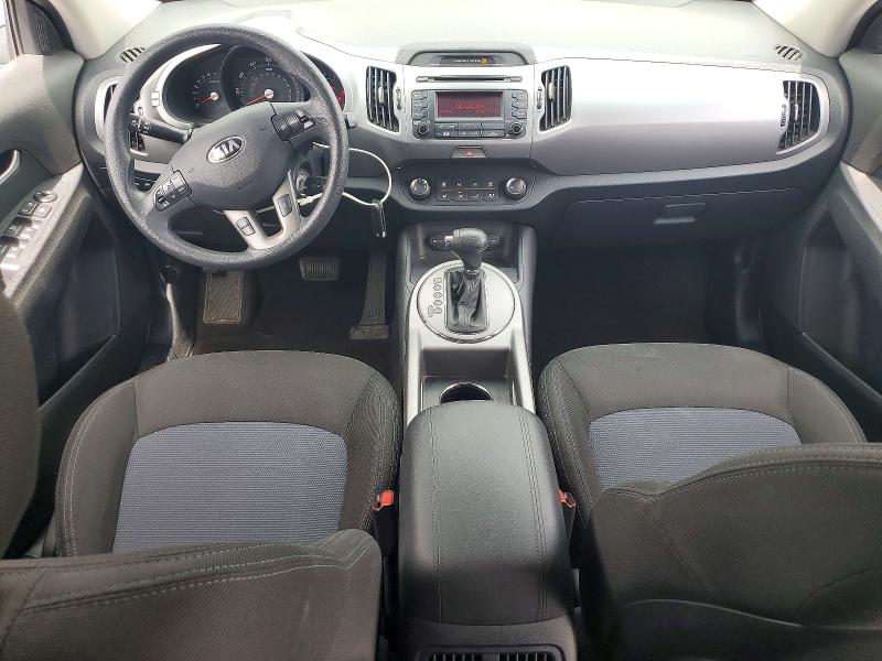 60794826 :رقم المزاد ، KNDPB3AC2F7730088 vin ، 2015 Kia Sportage مزاد بيع