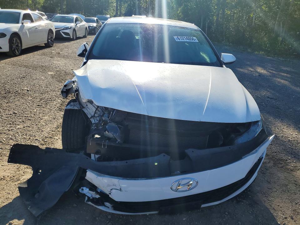 Продажа на аукционе авто 2023 Hyundai Elantra, vin: KMHLM4AG5PU600970, номер лота: 61214056