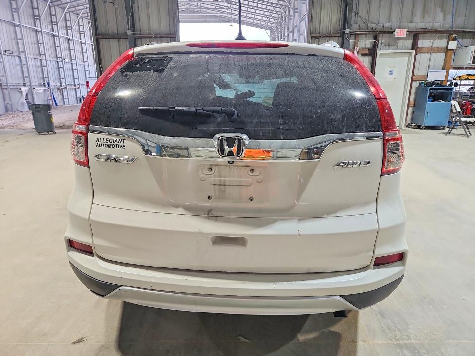 Продажа на аукционе авто 2015 Honda Cr-v, vin: 5J6RM4H77FL033180, номер лота: 60432896