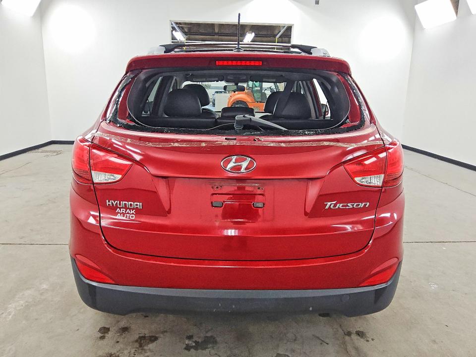 59206296 :رقم المزاد ، KM8JU3AC8CU345028 vin ، 2012 Hyundai Tucson مزاد بيع