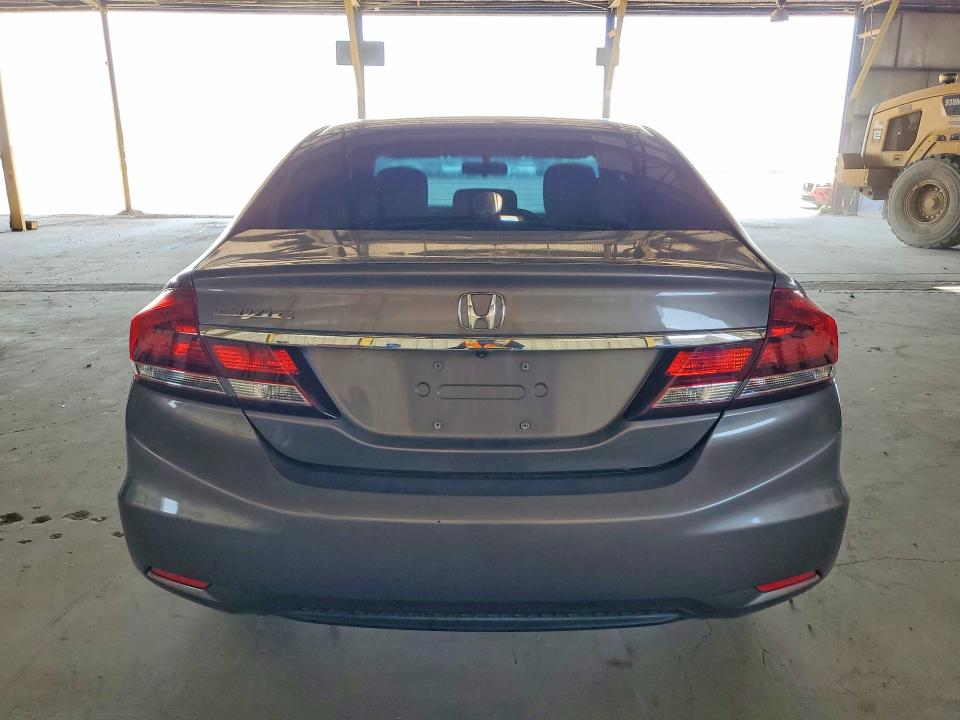 Aukcja sprzedaży 2015 Honda Civic, vin: 19XFB2F57FE290739, numer aukcji: 60887316