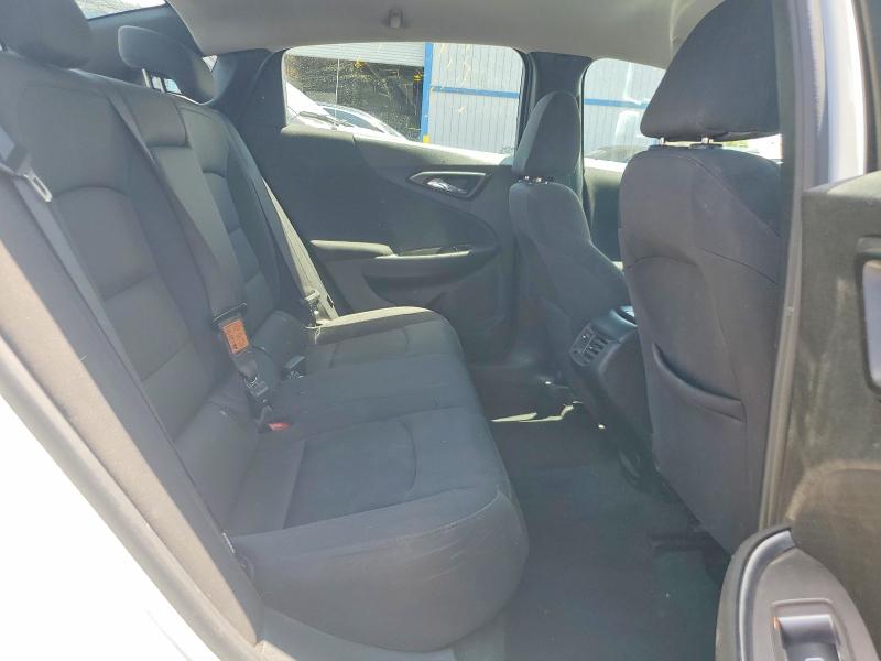 61530916 :رقم المزاد ، 1G1ZD5ST6NF117434 vin ، 2022 Chevrolet Malibu مزاد بيع
