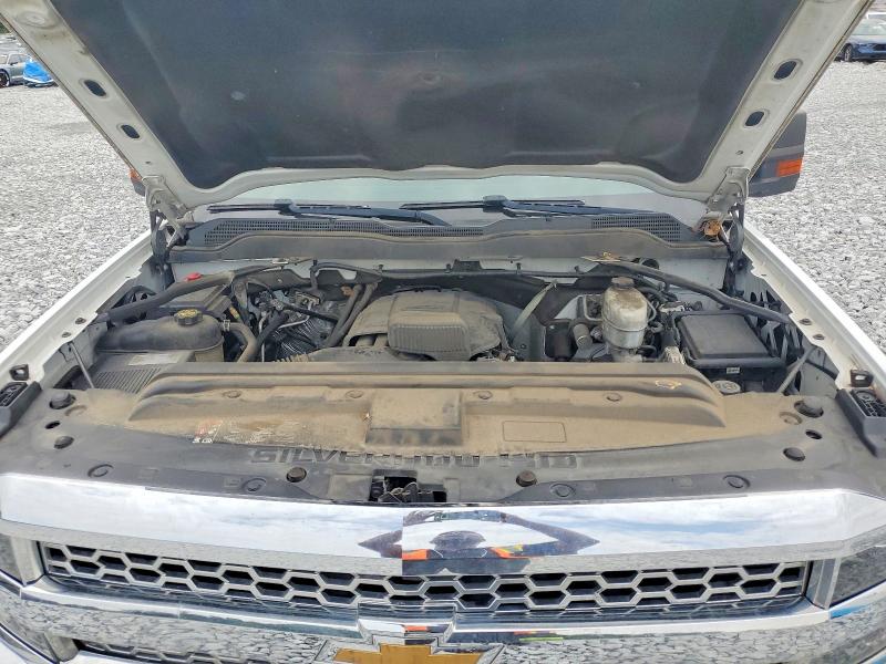 2019 Chevrolet Silverado მანქანა იყიდება აუქციონზე, vin: 2GC2CREG8K1219113, აუქციონის ნომერი: 60884736