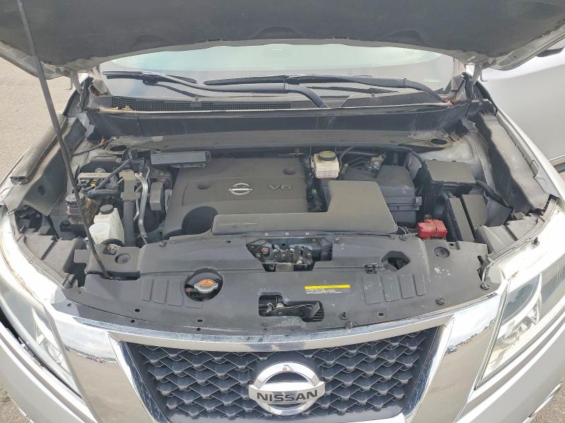 62121856 :رقم المزاد ، 5N1AR2MM9EC683496 vin ، 2014 Nissan Pathfinder مزاد بيع