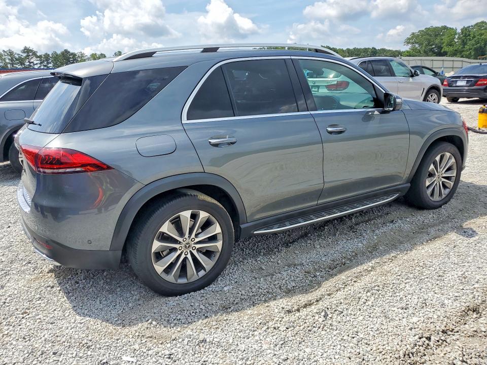 59915246 :رقم المزاد ، 4JGFB4JB7LA126605 vin ، 2020 Mercedes-benz Gle مزاد بيع