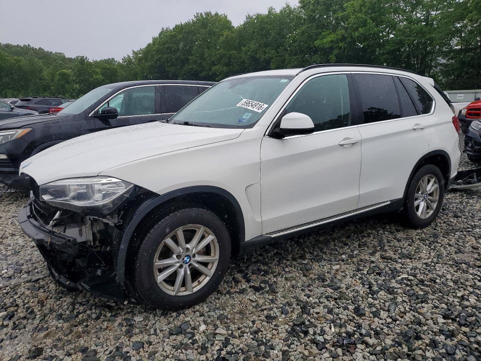 Продажа на аукционе авто 2015 Bmw X5, vin: 5UXKR0C59F0K52780, номер лота: 59654916