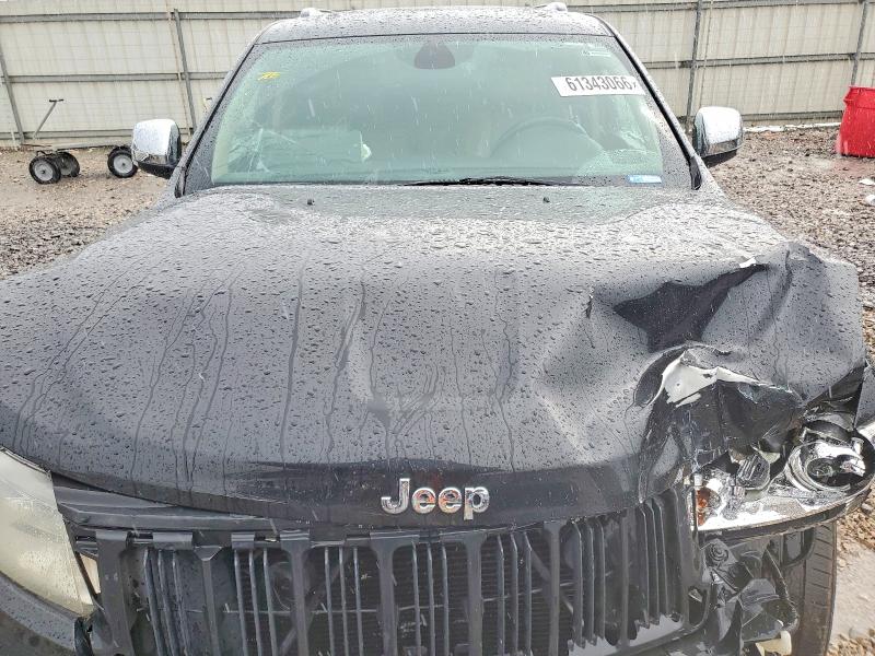 Продаж на аукціоні авто 2013 Jeep Grand Cherokee, vin: 1C4RJEBG5DC643430, номер лоту: 61343066