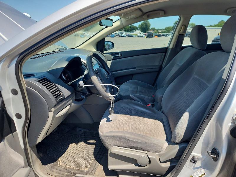 Продажа на аукционе авто 2008 Nissan Sentra, vin: 3N1AB61E88L671283, номер лота: 61626046