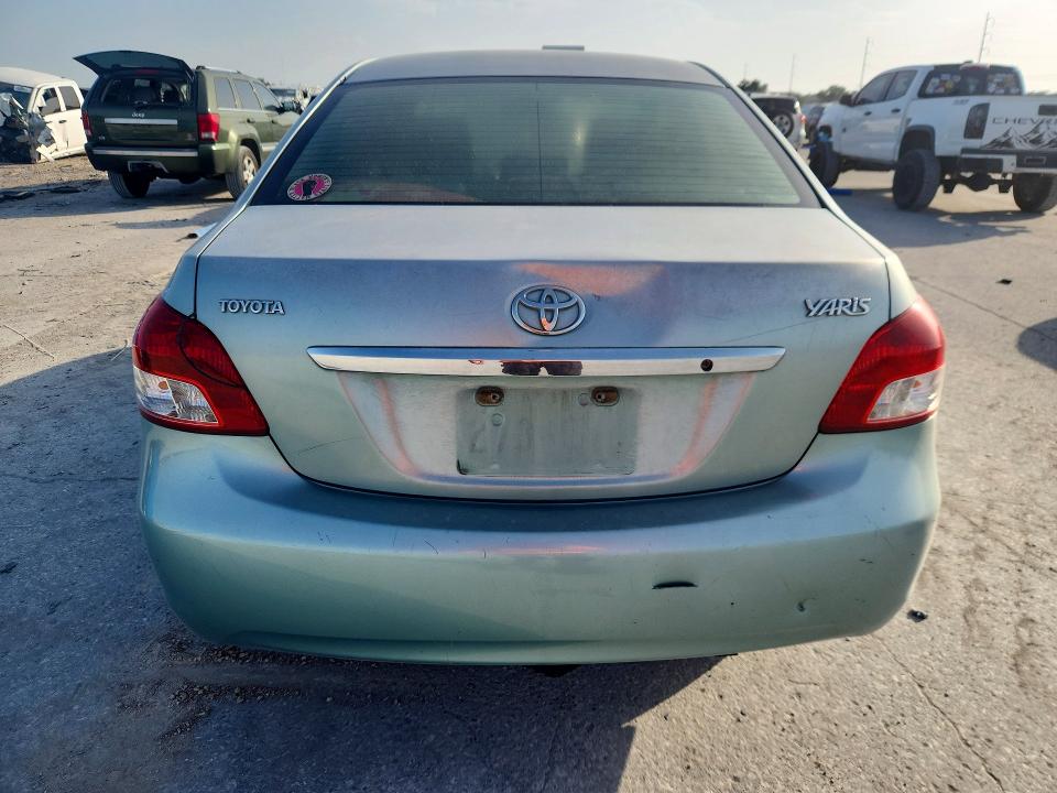 Auction sale of the 2007 Toyota Yaris, vin: JTDBT923571175747, lot number: 61956296