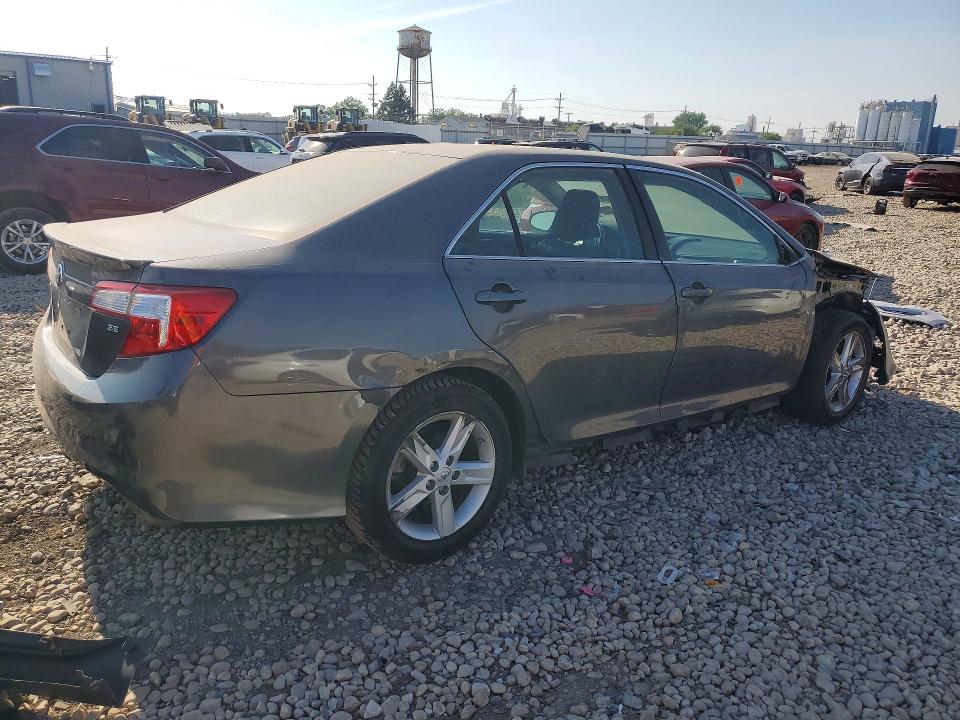 Продаж на аукціоні авто 2013 Toyota Camry, vin: 4T1BF1FK4DU670537, номер лоту: 60872766