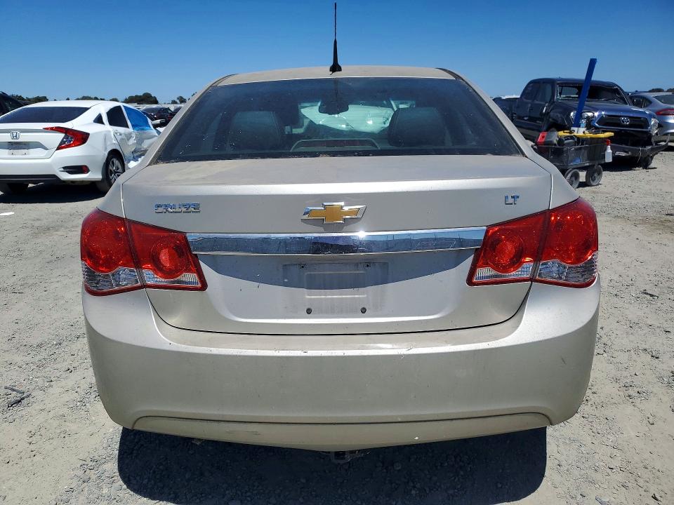 Aukcja sprzedaży 2013 Chevrolet Cruze, vin: 1G1PE5SBXD7133172, numer aukcji: 61816326