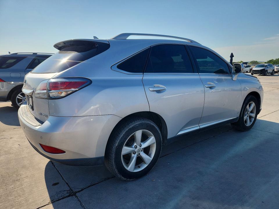 Aukcja sprzedaży 2013 Lexus Rx 350, vin: 2T2BK1BA1DC199873, numer aukcji: 59906386