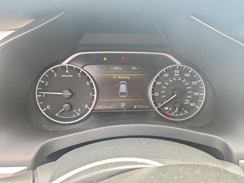 Продажа на аукционе авто 2017 Nissan Murano, vin: 5N1AZ2MGXHN161320, номер лота: 58305746