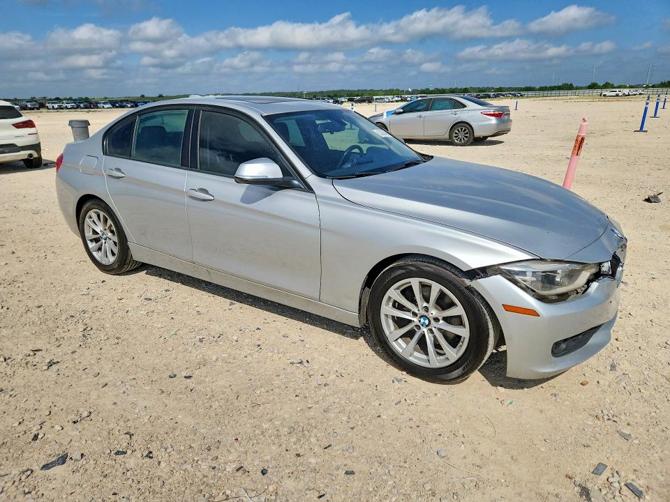 Продажа на аукционе авто 2018 Bmw 320, vin: WBA8A9C5XJAH14547, номер лота: 63328046