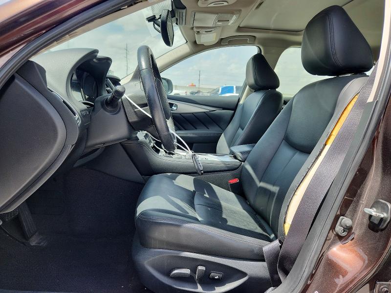 Aukcja sprzedaży 2020 Infiniti Q50, vin: JN1EV7AR1LM251042, numer aukcji: 61772946