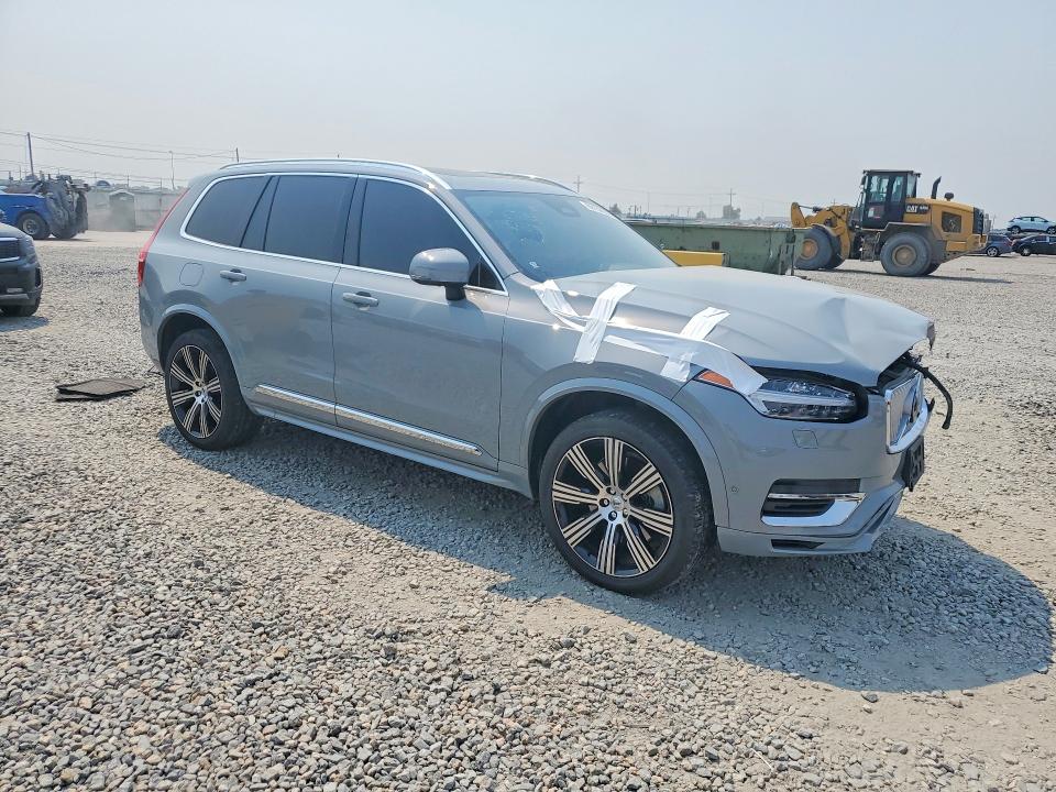 2025 Volvo Xc90 მანქანა იყიდება აუქციონზე, vin: YV4H60PE3S1303836, აუქციონის ნომერი: 60138906